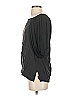 Stile Benetton Black 3/4 Sleeve Top Size S (estimated) - photo 5
