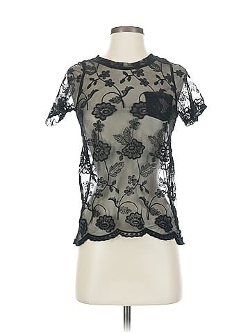 Poof! Short Sleeve Top (view 1)