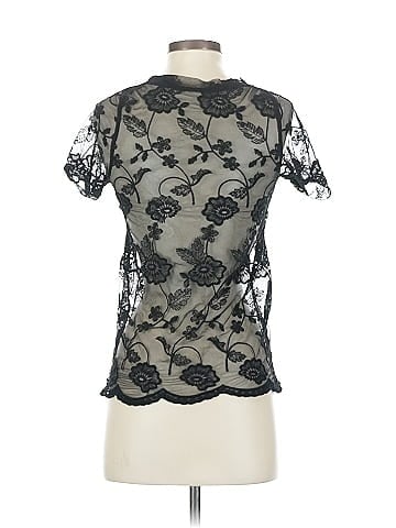 Poof! Short Sleeve Top (view 2)