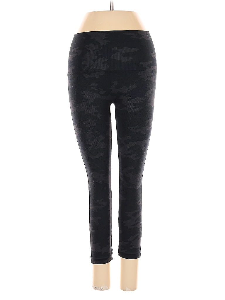 Pre-owned Spanx Leggings In Black