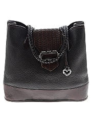 Brighton Leather Tote
