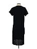Chaser Solid Black Casual Dress Size S - photo 2
