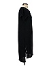Chaser Solid Black Casual Dress Size S - photo 4