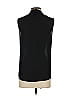 T Tahari 100% Polyester Black Sleeveless Blouse Size XS - photo 2