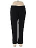 Ellen Tracy Solid Black Active Pants Size 12 - photo 1