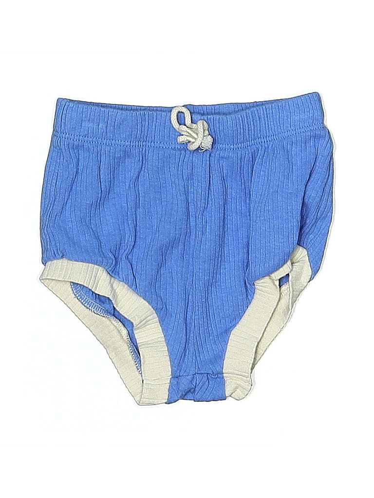 Pre-owned Cat & Jack Babies' Board Shorts In Blue