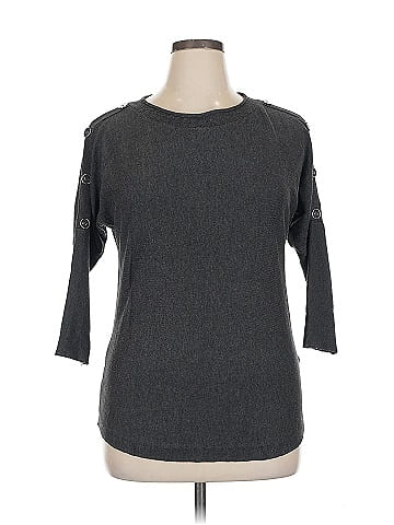 Melissa Paige Pullover Sweater (view 1)