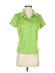 Tail Short Sleeve Blouse