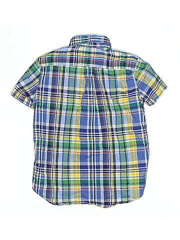 Polo by Ralph Lauren Short Sleeve Button-Down Shirt (view 2)