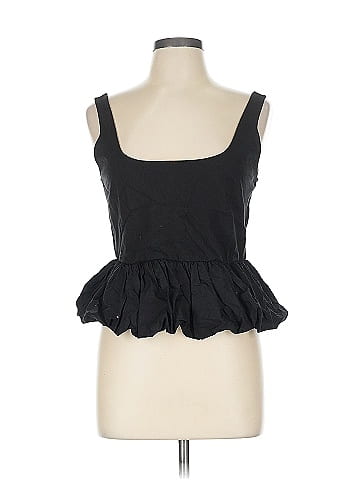 Scoop Sleeveless Top (view 1)