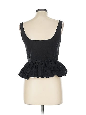 Scoop Sleeveless Top (view 2)
