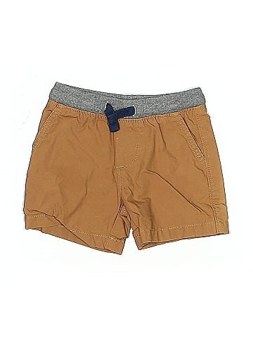Carter's Khaki Shorts (view 1)