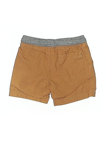 Carter's Khaki Shorts (view 2)