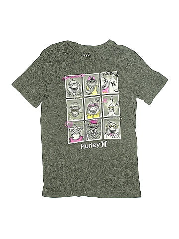 Hurley Short Sleeve T-Shirt (view 1)