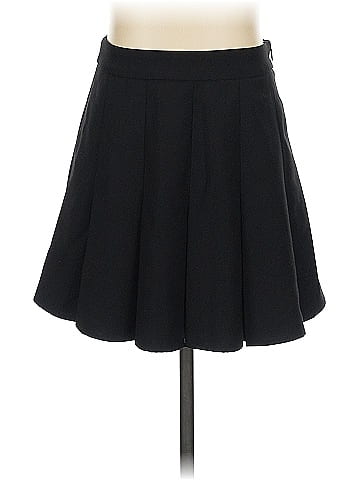 Blue Blush Casual Skirt (view 1)