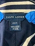 Ralph Lauren Stripes Blue Dress Size 2 - 2T - photo 3