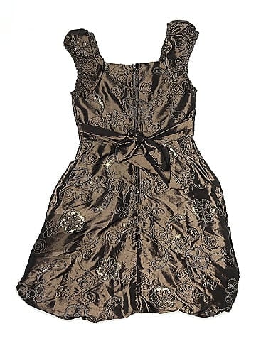 Bonnie Jean Dress (view 2)