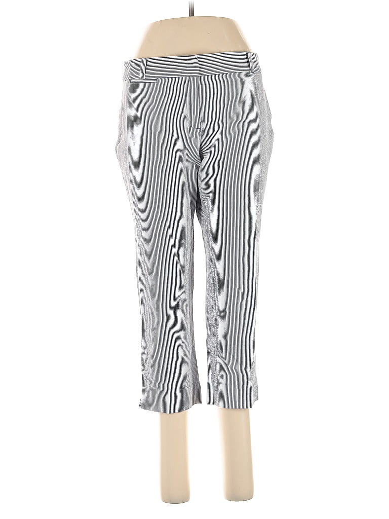 Pre-owned Talbots Outlet Casual Pants In Gray