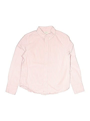Crewcuts Long Sleeve Button-Down Shirt (view 1)