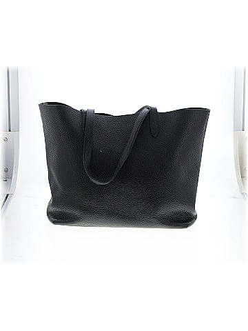 Cuyana Leather Tote (view 1)