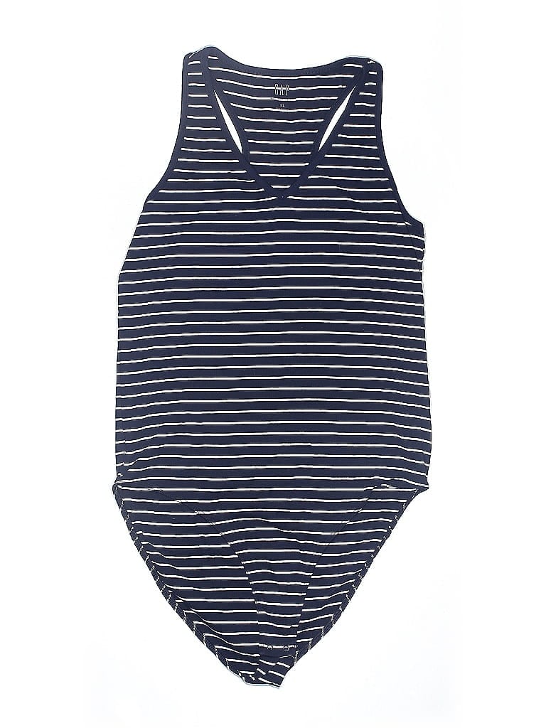 GAP Pre-owned Bodysuit In Blue