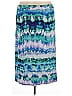Cato Tie-dye Blue Casual Skirt Size 26 waist - photo 1