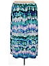 Cato Tie-dye Blue Casual Skirt Size 26 waist - photo 2