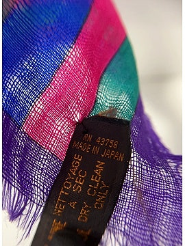 マフラー・ストール Saint Laurent Printed modal blend scarf SAINT LAURENT Printed silk-satin scarf | NET-A-PORTER