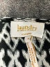 Laundry by Shelli Segal 100% Polyester Black Sleeveless Blouse Size 4 - photo 6