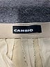 Cambio Solid Tan Ivory Casual Pants Size M (estimated) - photo 7