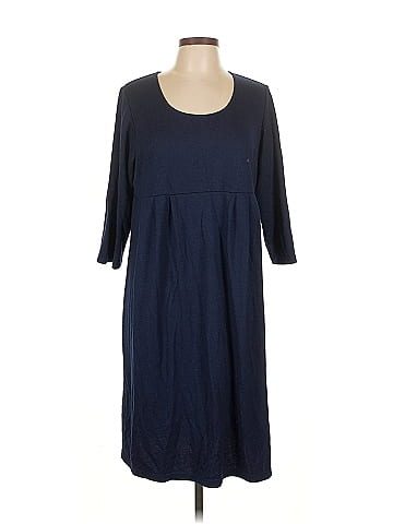 Susan Graver Casual Dress (view 1)