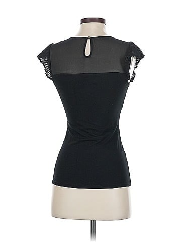 Express Short Sleeve Top (view 2)