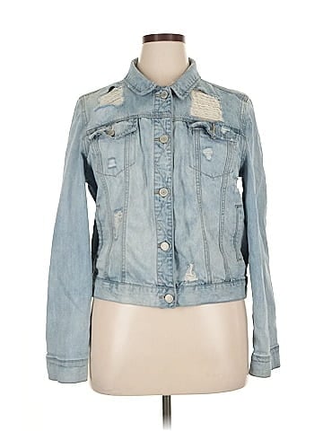 Mudd Denim Jacket (view 1)