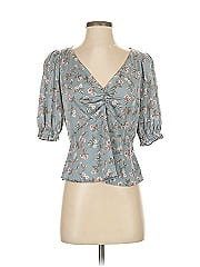 Wayf 3/4 Sleeve Blouse