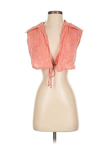 Matthew Bruch Vest with Triangle Top (view 1)