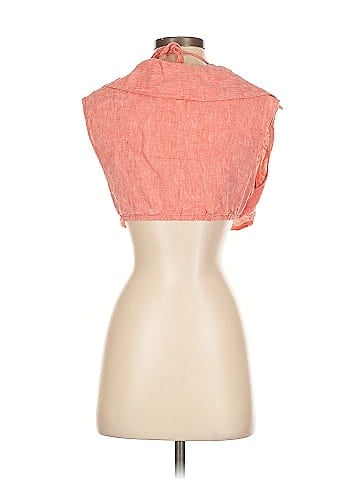 Matthew Bruch Vest with Triangle Top (view 2)