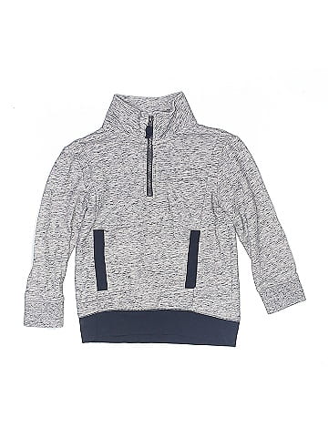 Cat & Jack Zip Up Hoodie (view 1)