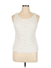 Jennifer Lopez Sleeveless Top