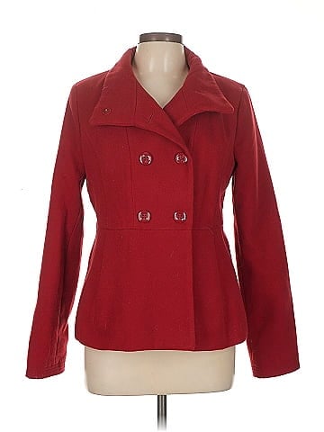 Forever 21 Coat (view 1)