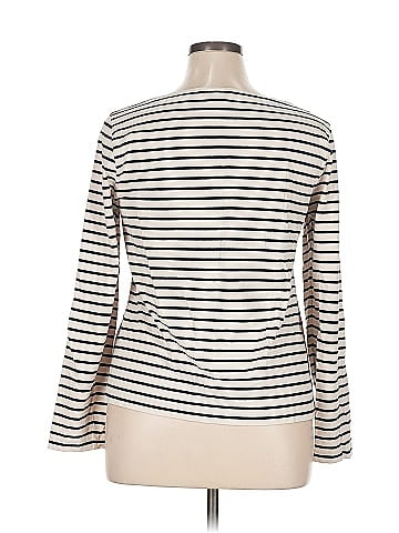 J.Crew Factory Store Long Sleeve T-Shirt (view 2)