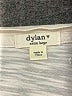 Dylan 100% Cotton Ivory 3/4 Sleeve Top Size XL - photo 7
