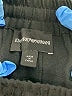Emporio Armani Solid Black Casual Pants Size 36 waist - photo 4