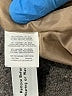 Madewell Metallic Tan Jacket Size XXS - photo 7