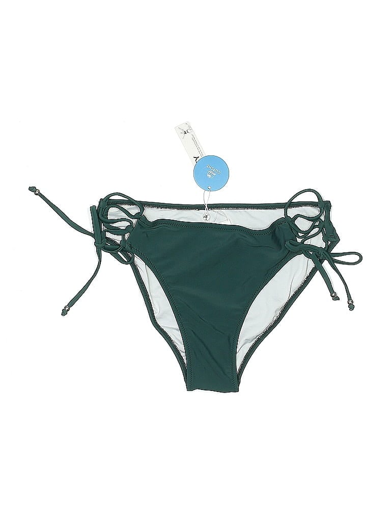 Cupshe Swimsuit Bottoms In Green