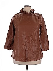 Tuckernuck 3/4 Sleeve Blouse
