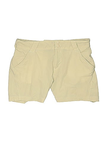 Columbia Khaki Shorts (view 1)