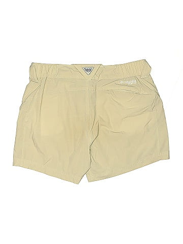 Columbia Khaki Shorts (view 2)
