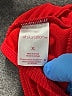 Xhilaration Red Swimsuit Top Size XL - photo 3