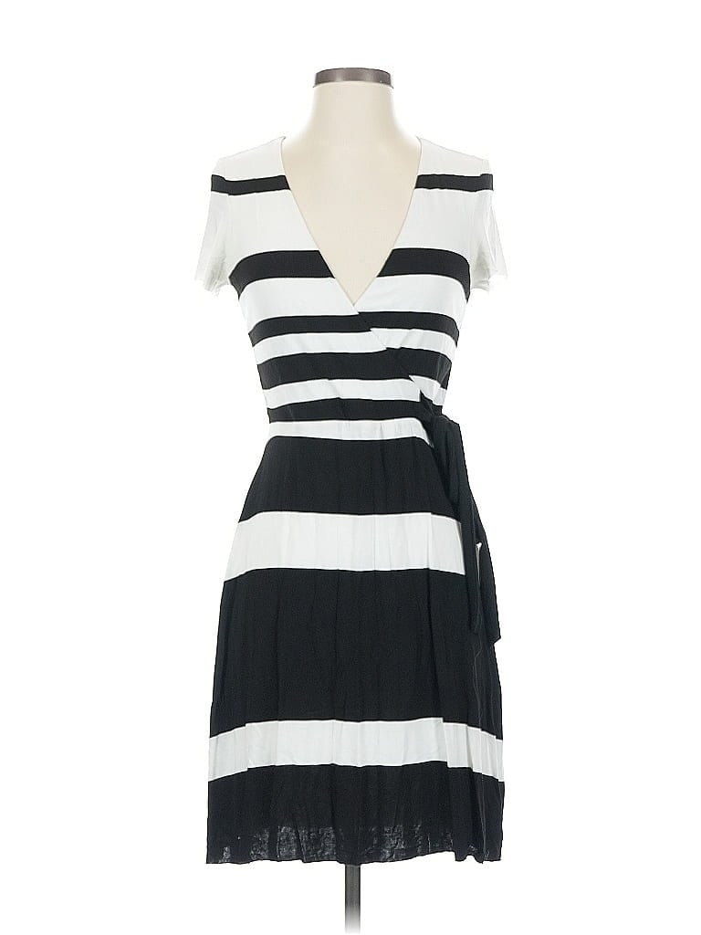 Pre-owned Assorted Brands Cocktail Dress In Black