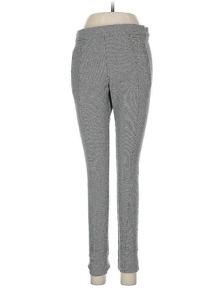 H&M Pre-owned Casual Pants In Gray